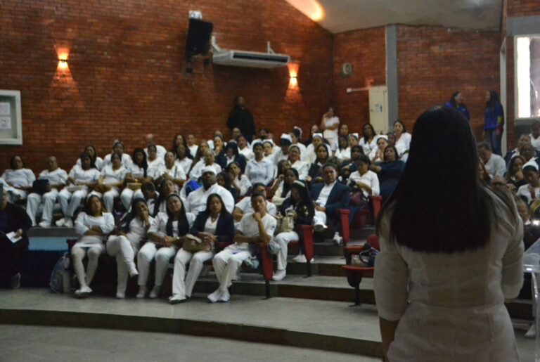Inició el Congreso Regional de Enfermería en Monagas