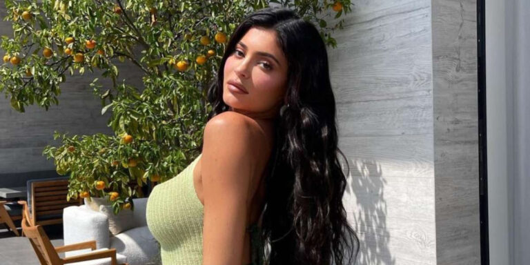 Kylie Jenner debuta en la música