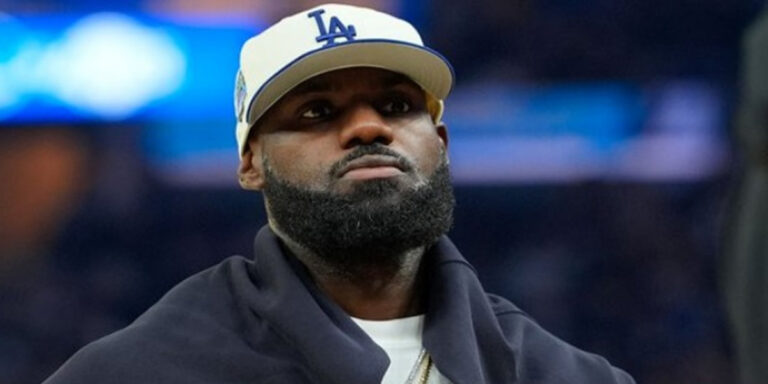 LeBron James se perderá el primer partido de la temporada