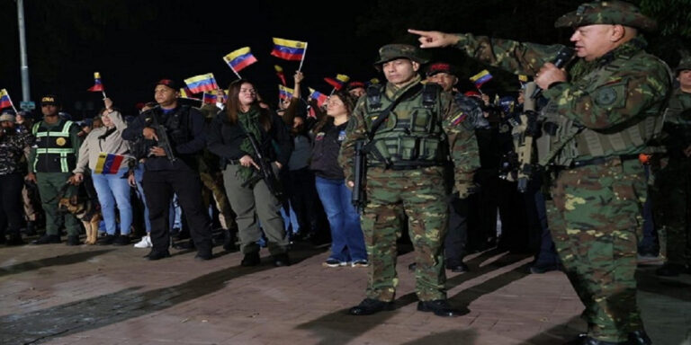 Maduro: Ejercicio Independencia 200 se extiende desde el mar Caribe hasta el Orinoco