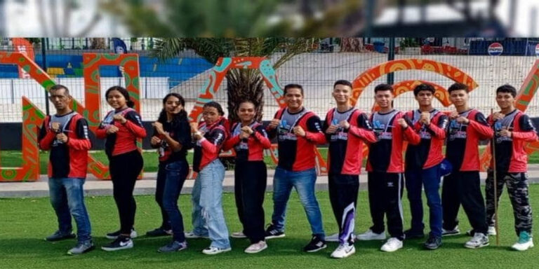 Monagas sede del encuentro de artes marciales