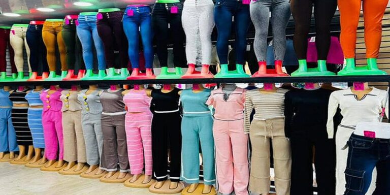 Mujeres monaguenses al día con la moda