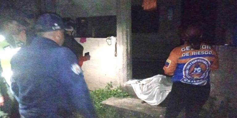 Niña de dos años murió a manos de su prima