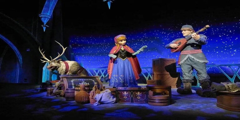 Nuevos personajes robóticos llegan a Disney