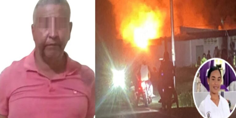 Privan de libertad al sujeto que incendió a su pareja en Yaracuy