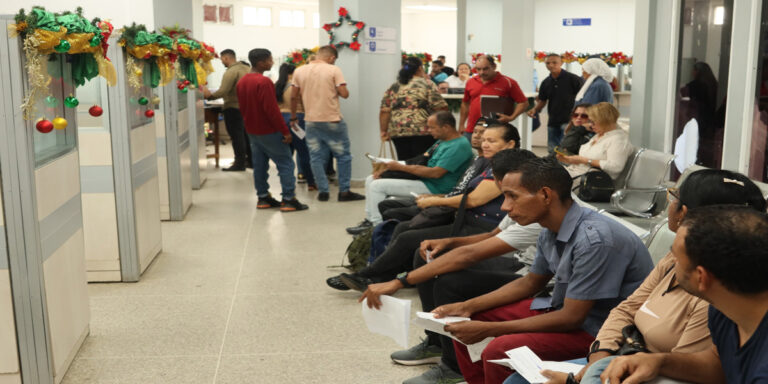 SAIME atiende a más de 3 mil personas en Monagas