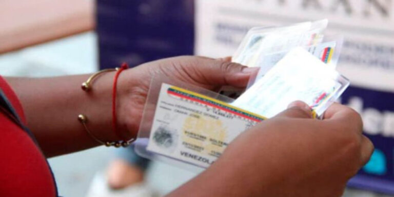 Saime anuncia nueva jornada de renovación de cédulas