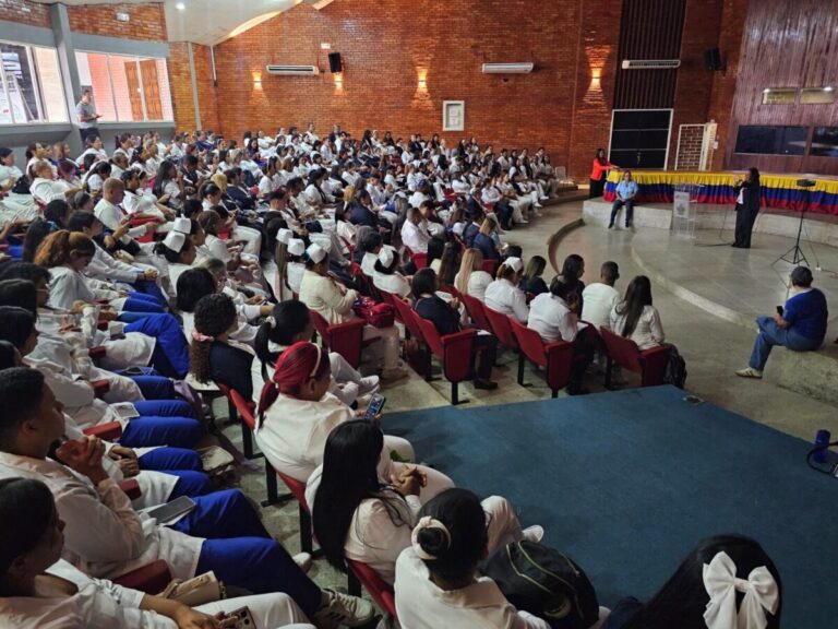 Concluye Primer Congreso Regional de Enfermería de Monagas