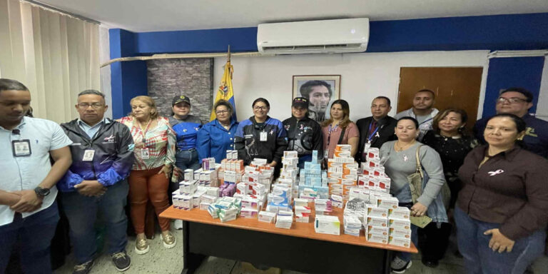 Tribunal Móvil brindó atención judicial y médica en Maturín