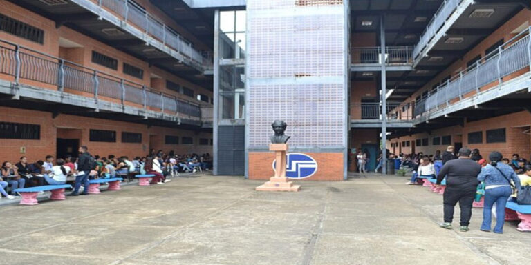 UNESR se prepara para elecciones estudiantiles