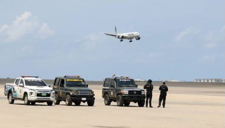 313 migrantes fueron deportados por EE UU a Venezuela