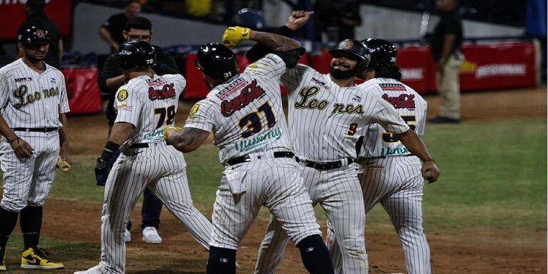 Ventajas y desafíos de los Leones del Caracas para la temporada