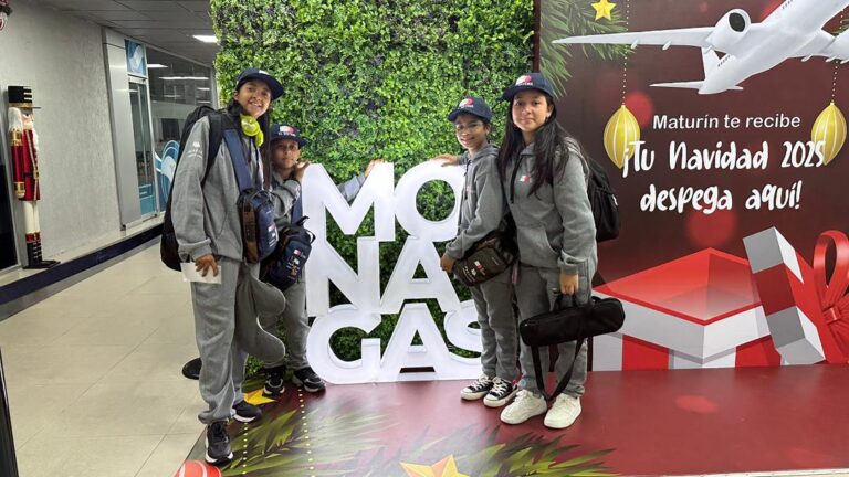 Niños de El Sistema Monagas partieron al Vaticano