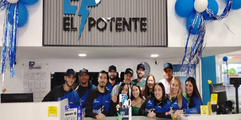 El Potente de Monagas celebró 40 años de aniversario