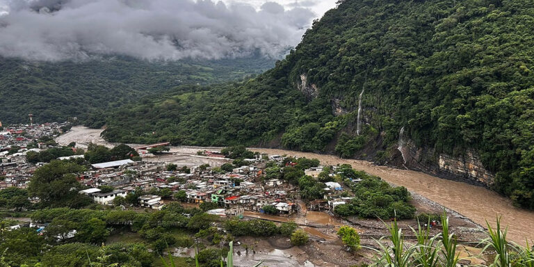 México eleva a 66 el número de muertos y 75 desaparecidos