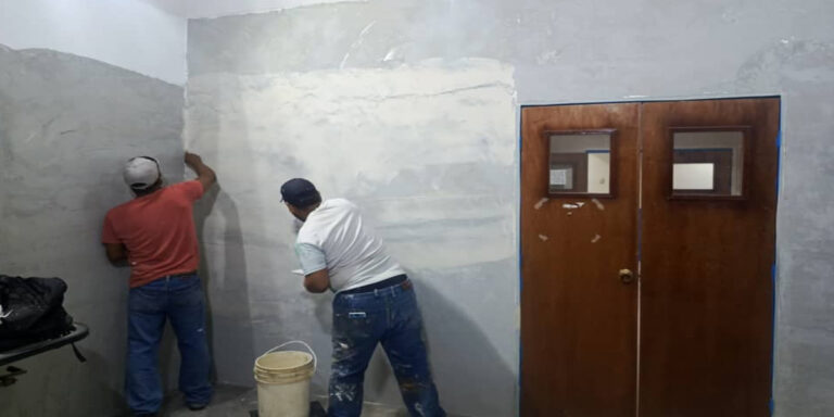 Inició rehabilitación de la sala de parto en CPT3 de Azagua