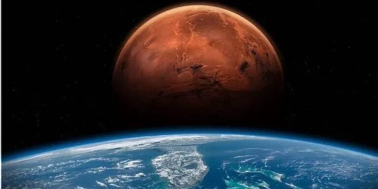 Científicos descifran señales eléctricas en tormentas marcianas