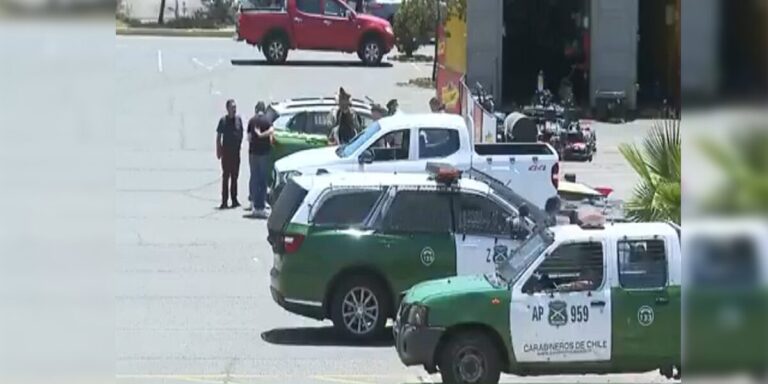 En Chile un Policía mató a una mujer tras venta fallida de un carro