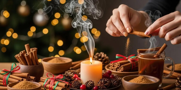 Rituales con canela para recibir el 2026