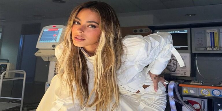 Tini fue intervenida quirúrgicamente: qué le pasó