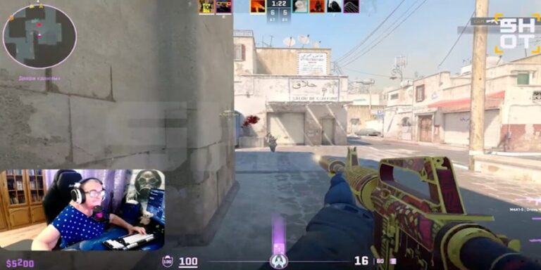 Abuela «gamer» obtiene nominación internacional