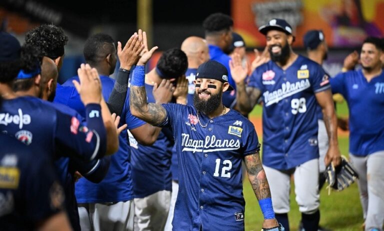 Magallanes venció a Lara