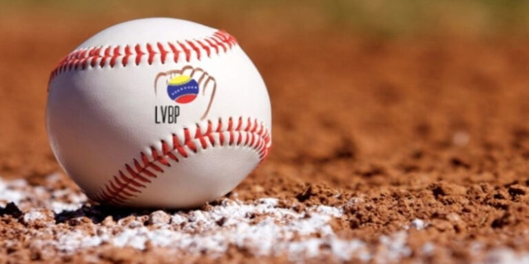 Así marcha la tabla de posiciones de la LVBP