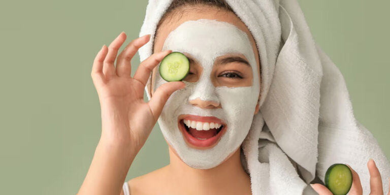 Mascarilla casera para lucir una piel radiante