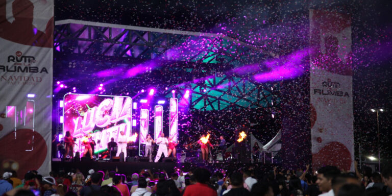 Monagas disfrutó al ritmo de la Ruta Live